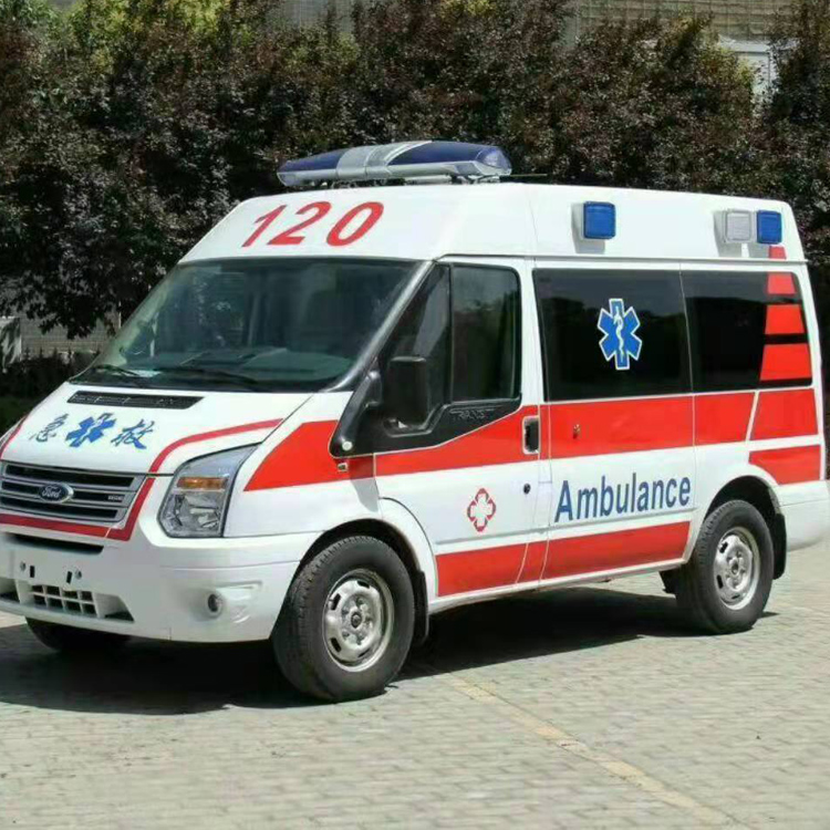 乌拉特后长途救护车出租