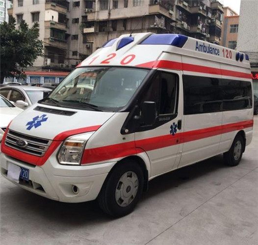 乌拉特后专业救护车出租，您身边的生命守护者