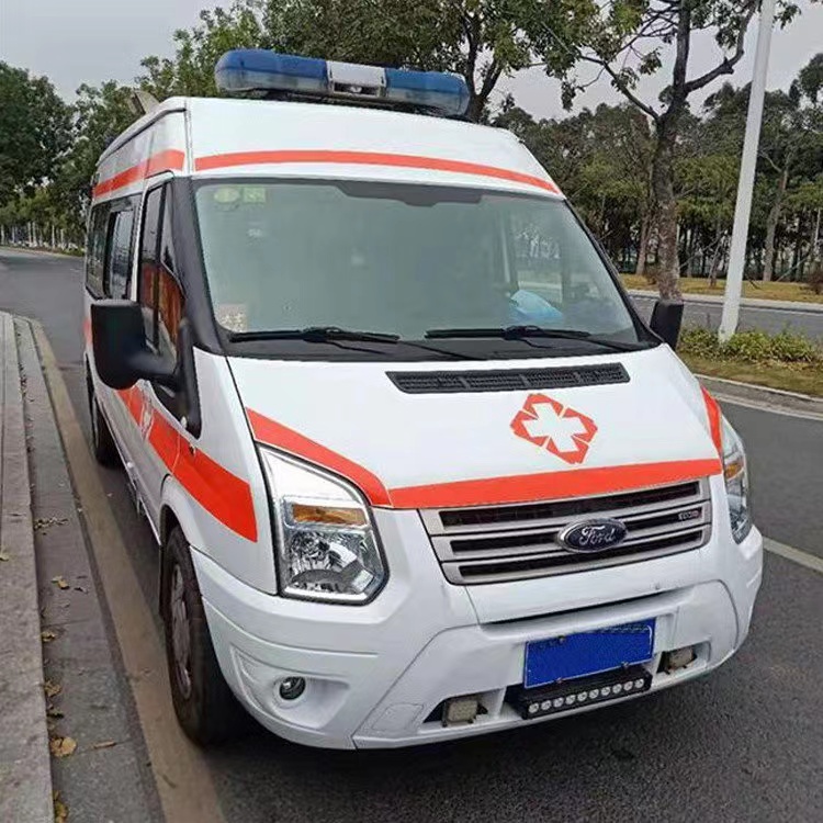 乌拉特后120私人救护车出租护送