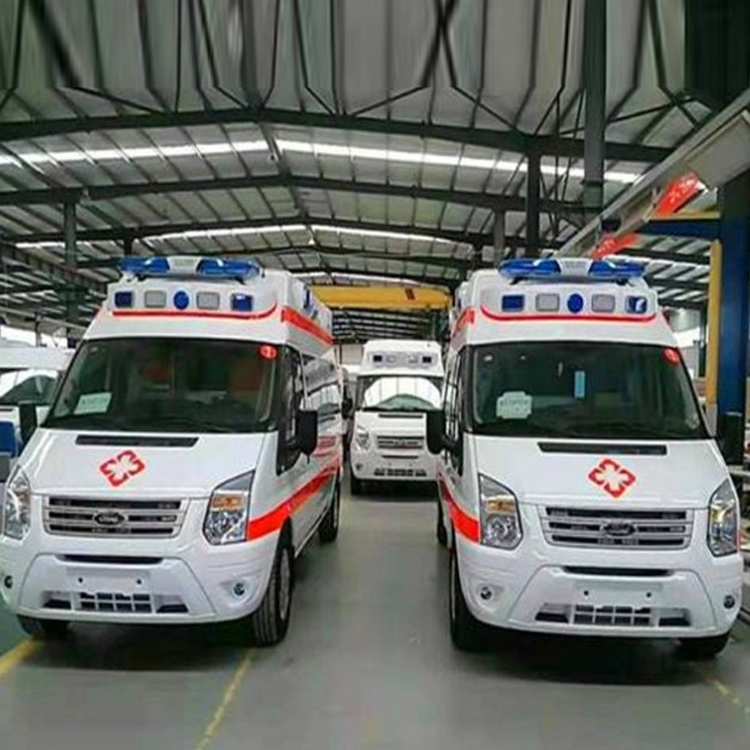 乌拉特后跨市救护车出租护送