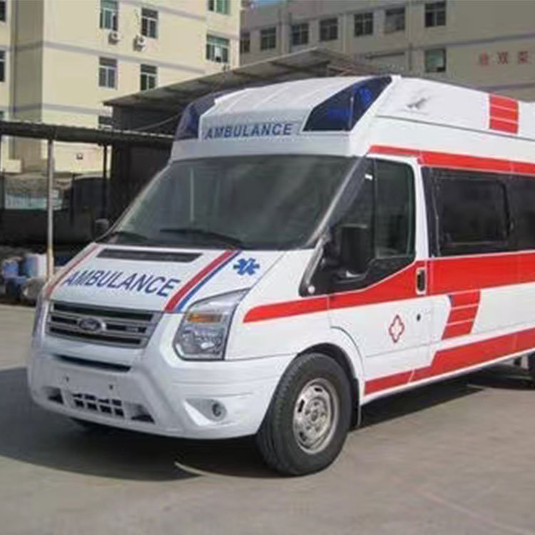 乌拉特后救护车出租收费：安全出行，价格透明