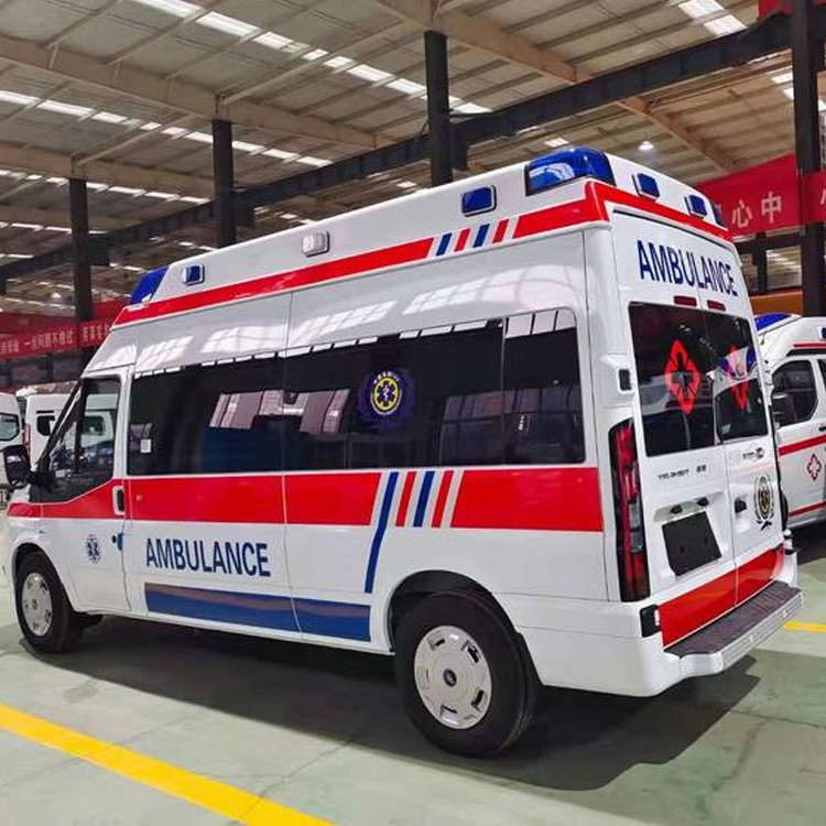 乌拉特后救护车出租 —— 专业、安全、高效的城市急救服务