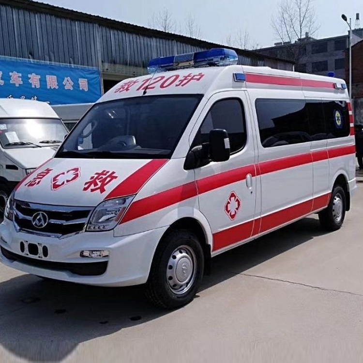 乌拉特后马拉松租赁救护车活动保障