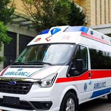 乌拉特后救护车转运接送服务
